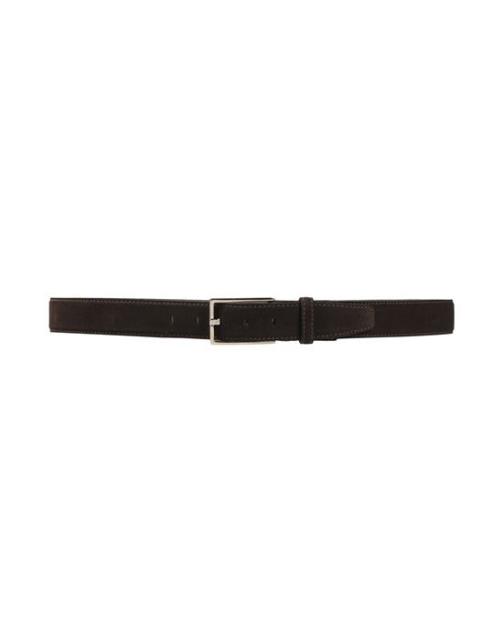 ZEGNA Leather belts Y