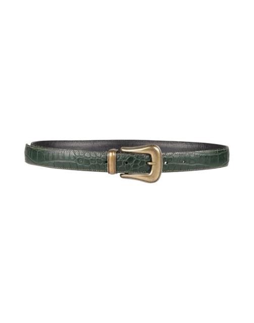 BOGLIOLI Leather belts Y