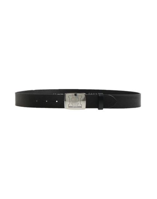 DANIELE ALESSANDRINI Leather belts Y