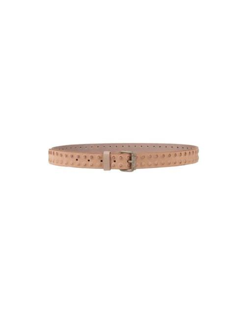 PAOLO PECORA Leather belts Y