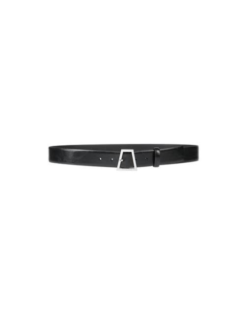 gTfB TRUSSARDI Leather belts Y