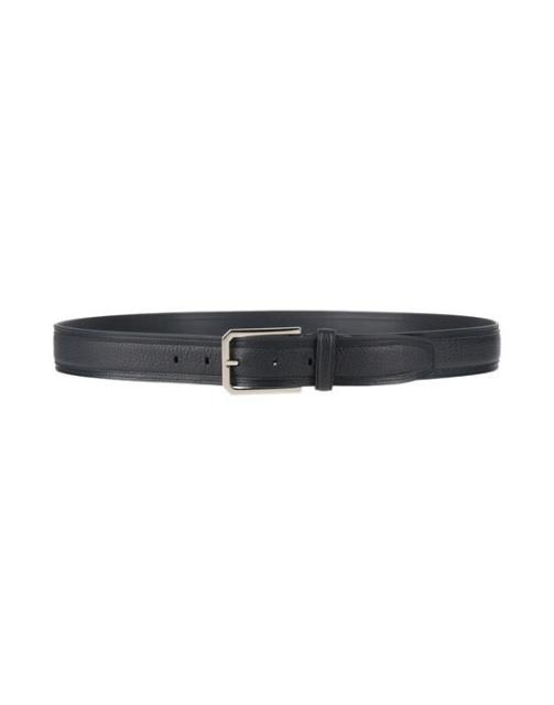 MOORER Leather belts Y