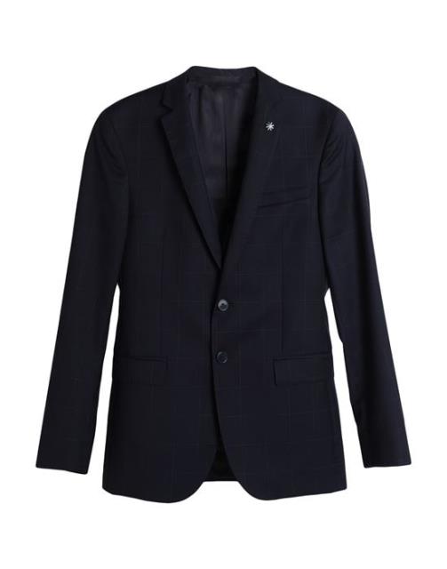 MANUEL RITZ ファッション ブレザー MANUEL RITZ Blazers カラー:Midnight blue■ご注文の際は、必ずご確認ください。※こちらの商品は海外からのお取り寄せ商品となりますので、ご入金確認後、商品お届けま...