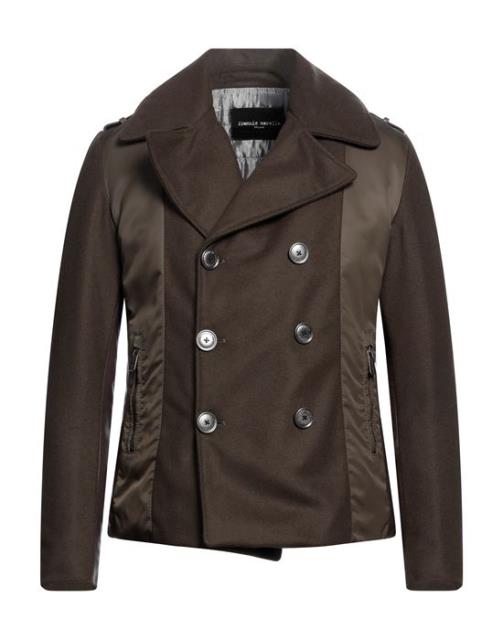 FRANKIE MORELLO Double breasted pea coat 