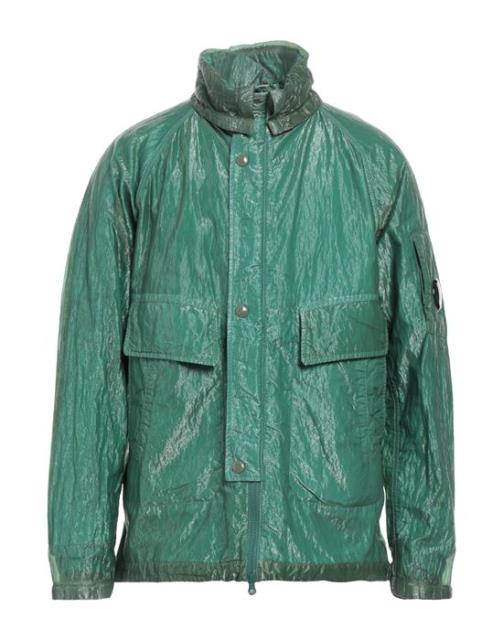 C.P. COMPANY ファッション ジャケット C.P. COMPANY Jackets カラー:Green■ご注文の際は、必ずご確認ください。※こちらの商品は海外からのお取り寄せ商品となりますので、ご入金確認後、商品お届けまで3から5...
