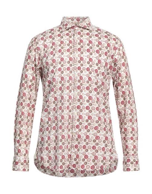 TINTORIA MATTEI 954 Patterned shirts 