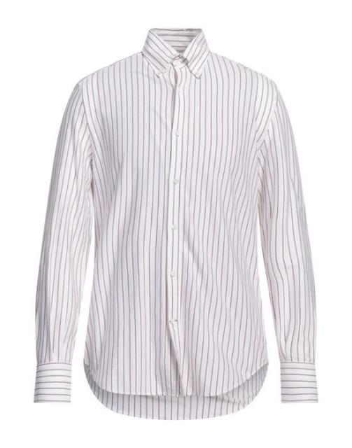 BRUNELLO CUCINELLI Striped shirts 