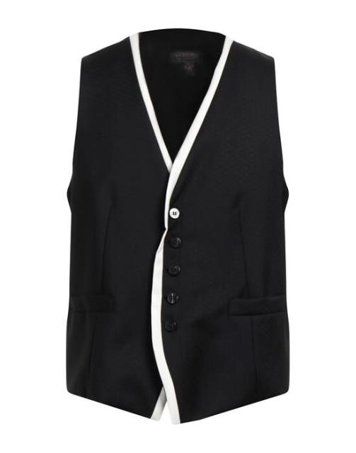 ASFALTO Suit vests メンズ