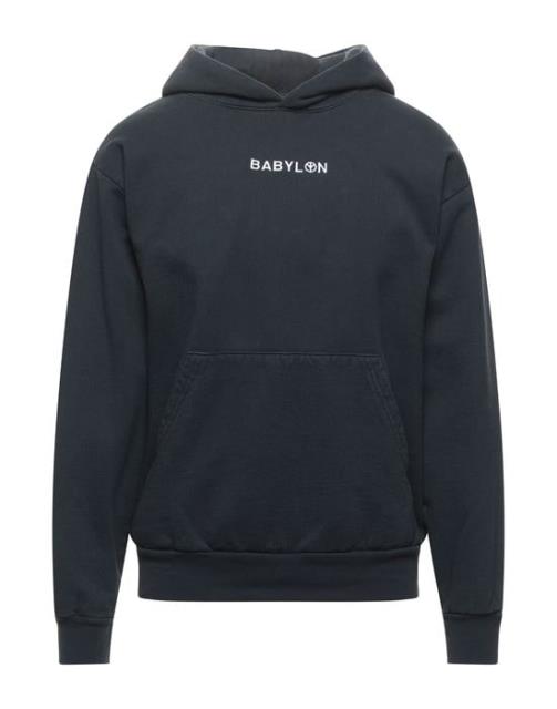 BABYLON Hooded sweatshirts 