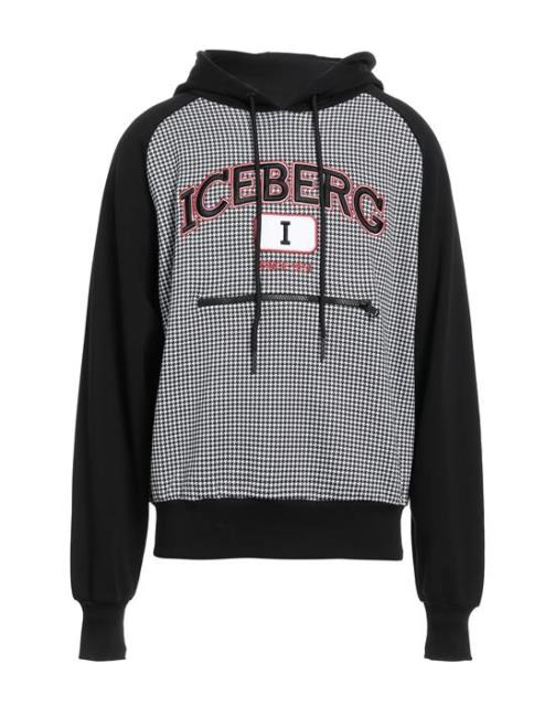 С ICEBERG Hooded sweatshirts 