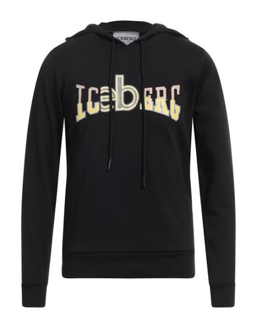 С ICEBERG Hooded sweatshirts 