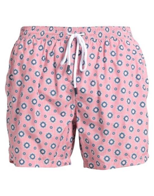 BARBA Napoli ファッション 水着 BARBA Napoli Swim shorts カラー:Pink■ご注文の際は、必ずご確認ください。※こちらの商品は海外からのお取り寄せ商品となりますので、ご入金確認後、商品お届けまで3から5...