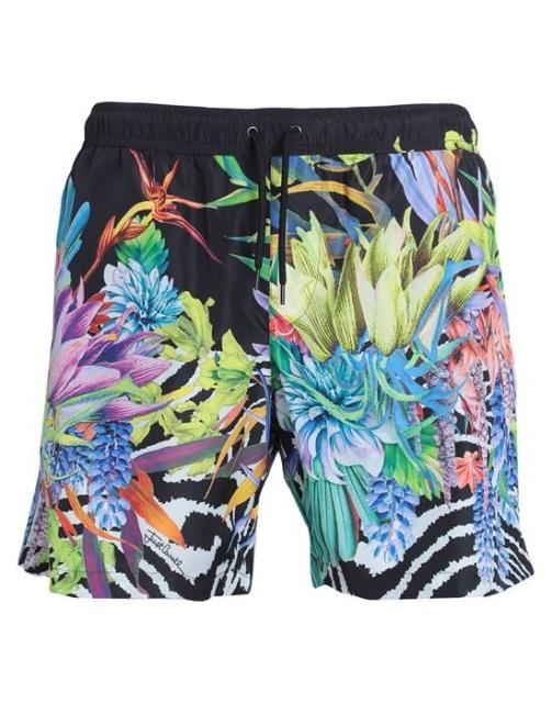 JUST CAVALLI ジャストカヴァリ ファッション 水着 JUST CAVALLI Swim shorts カラー:Acid green■ご注文の際は、必ずご確認ください。※こちらの商品は海外からのお取り寄せ商品となりますので、ご入金...