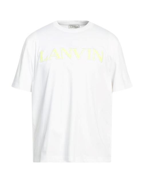 Х LANVIN T-shirts 