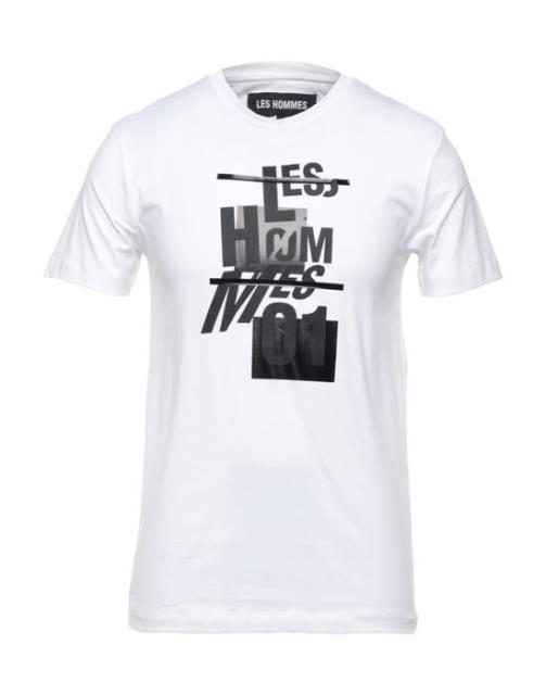 LES HOMMES T-shirts メンズ