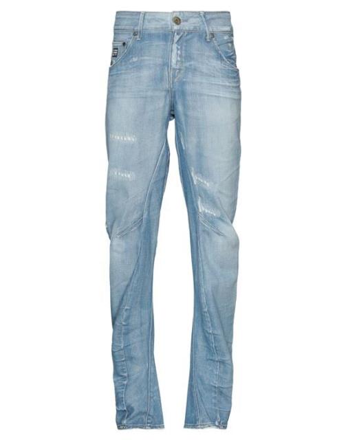 G-STAR RAW ジースター ファッション パンツ G-STAR RAW Denim pants カラー:Blue■ご注文の際は、必ずご確認ください。※こちらの商品は海外からのお取り寄せ商品となりますので、ご入金確認後、商品お届けまで3...