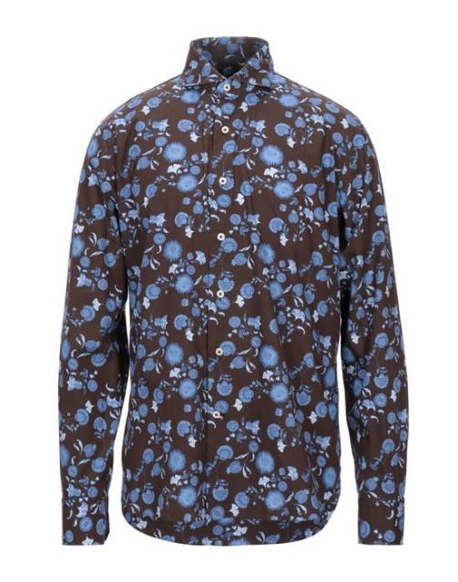 ALESSANDRO GHERARDI Patterned shirts 