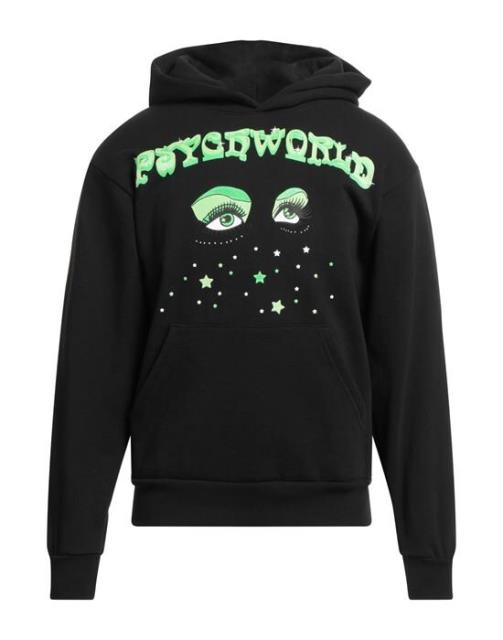 PSYCH WORLD Hooded sweatshirts メンズ