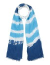 FALIERO SARTI アクセサリー小物 スカーフ FALIERO SARTI Scarves and foulards カラー:Sky blue■ご注文の際は、必ずご確認ください。※こちらの商品は海外からのお取り寄せ商品となりますので、ご入金確認後、商品お届けまで3から5週間程度お時間を頂いております。※高額商品(3万円以上)は、代引きでの発送をお受けできません。※ご注文後にお客様へ「注文確認のメール」をお送りいたします。それ以降のキャンセル、サイズ交換、返品はできませんので、あらかじめご了承願います。また、ご注文をいただいてからの発注となる為、メーカー在庫切れ等により商品がご用意できない場合がございます。その際には早急にキャンセル、ご返金いたします。※海外輸入の為、遅延が発生する場合や出荷段階での付属品の箱つぶれ、細かい傷や汚れ等が発生する場合がございます。※商品ページのサイズ表は海外サイズを日本サイズに換算した一般的なサイズとなりメーカー・商品によってはサイズが異なる場合もございます。サイズ表は参考としてご活用ください。FALIERO SARTI アクセサリー小物 スカーフ FALIERO SARTI Scarves and foulards カラー:Sky blue