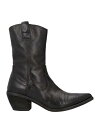 FAUZIAN JEUNESSE Ankle boots レディース