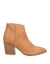 BALDININI ファッション ドレス BALDININI Ankle boots カラー:Sand■ご注文の際は、必ずご確認ください。※こちらの商品は海外からのお取り寄せ商品となりますので、ご入金確認後、商品お届けまで3から5週間程度お時間を頂いております。※高額商品(3万円以上)は、代引きでの発送をお受けできません。※ご注文後にお客様へ「注文確認のメール」をお送りいたします。それ以降のキャンセル、サイズ交換、返品はできませんので、あらかじめご了承願います。また、ご注文をいただいてからの発注となる為、メーカー在庫切れ等により商品がご用意できない場合がございます。その際には早急にキャンセル、ご返金いたします。※海外輸入の為、遅延が発生する場合や出荷段階での付属品の箱つぶれ、細かい傷や汚れ等が発生する場合がございます。※商品ページのサイズ表は海外サイズを日本サイズに換算した一般的なサイズとなりメーカー・商品によってはサイズが異なる場合もございます。サイズ表は参考としてご活用ください。BALDININI ファッション ドレス BALDININI Ankle boots カラー:Sand