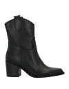 DIVINE FOLLIE Ankle boots レディース