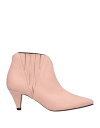 DOUUOD ファッション ドレス DOUUOD Ankle boots カラー:Light pink■ご注文の際は、必ずご確認ください。※こちらの商品は海外からのお取り寄せ商品となりますので、ご入金確認後、商品お届けまで3から5週間程度お時間を頂いております。※高額商品(3万円以上)は、代引きでの発送をお受けできません。※ご注文後にお客様へ「注文確認のメール」をお送りいたします。それ以降のキャンセル、サイズ交換、返品はできませんので、あらかじめご了承願います。また、ご注文をいただいてからの発注となる為、メーカー在庫切れ等により商品がご用意できない場合がございます。その際には早急にキャンセル、ご返金いたします。※海外輸入の為、遅延が発生する場合や出荷段階での付属品の箱つぶれ、細かい傷や汚れ等が発生する場合がございます。※商品ページのサイズ表は海外サイズを日本サイズに換算した一般的なサイズとなりメーカー・商品によってはサイズが異なる場合もございます。サイズ表は参考としてご活用ください。DOUUOD ファッション ドレス DOUUOD Ankle boots カラー:Light pink