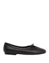 8 by YOOX Ballet flats レディース