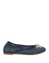 GIOIA.A. 靴 シューズ ダンスシューズ GIOIA.A. Ballet flats カラー:Navy blue■ご注文の際は、必ずご確認ください。※こちらの商品は海外からのお取り寄せ商品となりますので、ご入金確認後、商品お届けまで3...