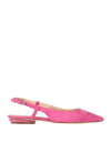 J D JULIE DEE 靴 シューズ ダンスシューズ J|D JULIE DEE Ballet flats カラー:Pink■ご注文の際は、必ずご確認ください。※こちらの商品は海外からのお取り寄せ商品となりますので、ご入金確認後、商品お届けまで3から5週間程度お時間を頂いております。※高額商品(3万円以上)は、代引きでの発送をお受けできません。※ご注文後にお客様へ「注文確認のメール」をお送りいたします。それ以降のキャンセル、サイズ交換、返品はできませんので、あらかじめご了承願います。また、ご注文をいただいてからの発注となる為、メーカー在庫切れ等により商品がご用意できない場合がございます。その際には早急にキャンセル、ご返金いたします。※海外輸入の為、遅延が発生する場合や出荷段階での付属品の箱つぶれ、細かい傷や汚れ等が発生する場合がございます。※商品ページのサイズ表は海外サイズを日本サイズに換算した一般的なサイズとなりメーカー・商品によってはサイズが異なる場合もございます。サイズ表は参考としてご活用ください。J D JULIE DEE 靴 シューズ ダンスシューズ J|D JULIE DEE Ballet flats カラー:Pink