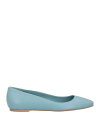 LORITA DE CARO(R) LORITA DE CARO Ballet flats レディース