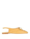 FABIO RUSCONI Ballet flats fB[X