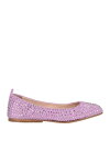 EDDY DANIELE Ballet flats fB[X