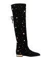 ROGER VIVIER 靴 シューズ ブーツ ROGER VIVIER Boots カラー:Black■ご注文の際は、必ずご確認ください。※こちらの商品は海外からのお取り寄せ商品となりますので、ご入金確認後、商品お届けまで3から5週間程度お時間を頂いております。※高額商品(3万円以上)は、代引きでの発送をお受けできません。※ご注文後にお客様へ「注文確認のメール」をお送りいたします。それ以降のキャンセル、サイズ交換、返品はできませんので、あらかじめご了承願います。また、ご注文をいただいてからの発注となる為、メーカー在庫切れ等により商品がご用意できない場合がございます。その際には早急にキャンセル、ご返金いたします。※海外輸入の為、遅延が発生する場合や出荷段階での付属品の箱つぶれ、細かい傷や汚れ等が発生する場合がございます。※商品ページのサイズ表は海外サイズを日本サイズに換算した一般的なサイズとなりメーカー・商品によってはサイズが異なる場合もございます。サイズ表は参考としてご活用ください。ROGER VIVIER 靴 シューズ ブーツ ROGER VIVIER Boots カラー:Black