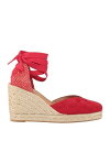 DIVINE FOLLIE Espadrilles レディース