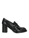 LAFAYETTE 148 靴 シューズ ローファー LAFAYETTE 148 Loafers カラー:Black■ご注文の際は、必ずご確認ください。※こちらの商品は海外からのお取り寄せ商品となりますので、ご入金確認後、商品お届けまで3から5週間程度お時間を頂いております。※高額商品(3万円以上)は、代引きでの発送をお受けできません。※ご注文後にお客様へ「注文確認のメール」をお送りいたします。それ以降のキャンセル、サイズ交換、返品はできませんので、あらかじめご了承願います。また、ご注文をいただいてからの発注となる為、メーカー在庫切れ等により商品がご用意できない場合がございます。その際には早急にキャンセル、ご返金いたします。※海外輸入の為、遅延が発生する場合や出荷段階での付属品の箱つぶれ、細かい傷や汚れ等が発生する場合がございます。※商品ページのサイズ表は海外サイズを日本サイズに換算した一般的なサイズとなりメーカー・商品によってはサイズが異なる場合もございます。サイズ表は参考としてご活用ください。LAFAYETTE 148 靴 シューズ ローファー LAFAYETTE 148 Loafers カラー:Black