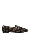 GIUSEPPE ZANOTTI ジュゼッペザノッティ 靴 シューズ ローファー GIUSEPPE ZANOTTI Loafers カラー:Black■ご注文の際は、必ずご確認ください。※こちらの商品は海外からのお取り寄せ商品となりますので、ご入金確認後、商品お届けまで3から5週間程度お時間を頂いております。※高額商品(3万円以上)は、代引きでの発送をお受けできません。※ご注文後にお客様へ「注文確認のメール」をお送りいたします。それ以降のキャンセル、サイズ交換、返品はできませんので、あらかじめご了承願います。また、ご注文をいただいてからの発注となる為、メーカー在庫切れ等により商品がご用意できない場合がございます。その際には早急にキャンセル、ご返金いたします。※海外輸入の為、遅延が発生する場合や出荷段階での付属品の箱つぶれ、細かい傷や汚れ等が発生する場合がございます。※商品ページのサイズ表は海外サイズを日本サイズに換算した一般的なサイズとなりメーカー・商品によってはサイズが異なる場合もございます。サイズ表は参考としてご活用ください。GIUSEPPE ZANOTTI ジュゼッペザノッティ 靴 シューズ ローファー GIUSEPPE ZANOTTI Loafers カラー:Black