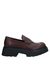 LUCA VALENTINI 靴 シューズ ローファー LUCA VALENTINI Loafers カラー:Burgundy■ご注文の際は、必ずご確認ください。※こちらの商品は海外からのお取り寄せ商品となりますので、ご入金確認後、商品お届けまで3から5週間程度お時間を頂いております。※高額商品(3万円以上)は、代引きでの発送をお受けできません。※ご注文後にお客様へ「注文確認のメール」をお送りいたします。それ以降のキャンセル、サイズ交換、返品はできませんので、あらかじめご了承願います。また、ご注文をいただいてからの発注となる為、メーカー在庫切れ等により商品がご用意できない場合がございます。その際には早急にキャンセル、ご返金いたします。※海外輸入の為、遅延が発生する場合や出荷段階での付属品の箱つぶれ、細かい傷や汚れ等が発生する場合がございます。※商品ページのサイズ表は海外サイズを日本サイズに換算した一般的なサイズとなりメーカー・商品によってはサイズが異なる場合もございます。サイズ表は参考としてご活用ください。LUCA VALENTINI 靴 シューズ ローファー LUCA VALENTINI Loafers カラー:Burgundy