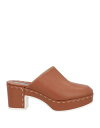 BALDININI Mules and clogs レディース