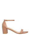 STUART WEITZMAN スチュアート ワイツマン 靴 シューズ サンダル STUART WEITZMAN Sandals カラー:Camel■ご注文の際は、必ずご確認ください。※こちらの商品は海外からのお取り寄せ商品となりますので、ご入金確認後、商品お届けまで3から5週間程度お時間を頂いております。※高額商品(3万円以上)は、代引きでの発送をお受けできません。※ご注文後にお客様へ「注文確認のメール」をお送りいたします。それ以降のキャンセル、サイズ交換、返品はできませんので、あらかじめご了承願います。また、ご注文をいただいてからの発注となる為、メーカー在庫切れ等により商品がご用意できない場合がございます。その際には早急にキャンセル、ご返金いたします。※海外輸入の為、遅延が発生する場合や出荷段階での付属品の箱つぶれ、細かい傷や汚れ等が発生する場合がございます。※商品ページのサイズ表は海外サイズを日本サイズに換算した一般的なサイズとなりメーカー・商品によってはサイズが異なる場合もございます。サイズ表は参考としてご活用ください。STUART WEITZMAN スチュアート ワイツマン 靴 シューズ サンダル STUART WEITZMAN Sandals カラー:Camel