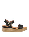 DIVINE FOLLIE Sandals レディース