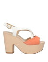 LUCIANO BARACHINI Sandals fB[X