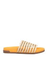 BALL PAGES ボール 靴 シューズ サンダル BALL PAGES Sandals カラー:Ocher■ご注文の際は、必ずご確認ください。※こちらの商品は海外からのお取り寄せ商品となりますので、ご入金確認後、商品お届けまで3から5週間程度お時間を頂いております。※高額商品(3万円以上)は、代引きでの発送をお受けできません。※ご注文後にお客様へ「注文確認のメール」をお送りいたします。それ以降のキャンセル、サイズ交換、返品はできませんので、あらかじめご了承願います。また、ご注文をいただいてからの発注となる為、メーカー在庫切れ等により商品がご用意できない場合がございます。その際には早急にキャンセル、ご返金いたします。※海外輸入の為、遅延が発生する場合や出荷段階での付属品の箱つぶれ、細かい傷や汚れ等が発生する場合がございます。※商品ページのサイズ表は海外サイズを日本サイズに換算した一般的なサイズとなりメーカー・商品によってはサイズが異なる場合もございます。サイズ表は参考としてご活用ください。BALL PAGES ボール 靴 シューズ サンダル BALL PAGES Sandals カラー:Ocher