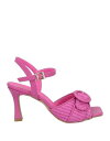 DIVINE FOLLIE Sandals レディース