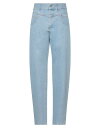 FORTE DEI MARMI COUTURE Denim pants fB[X