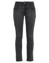 ANGELO MARANI Denim pants fB[X