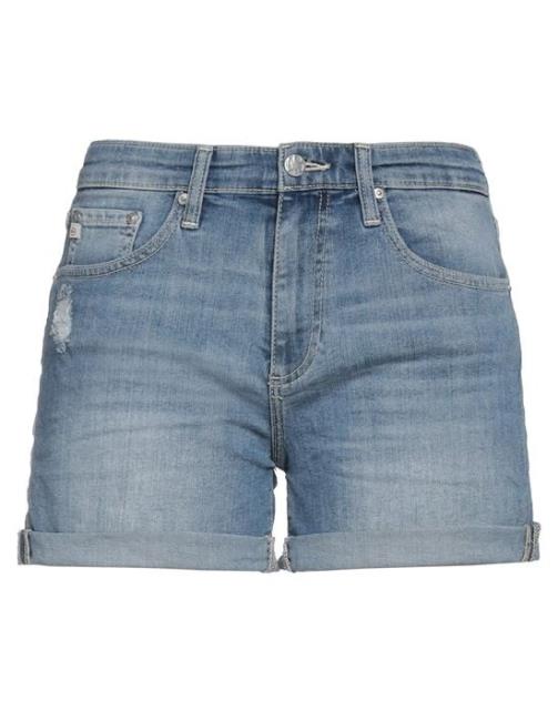 エージー AG JEANS Denim shorts レディース