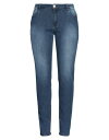 トラサルディ TRUSSARDI Denim pants レディース