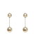  饬ե KARL LAGERFELD Earrings ǥ