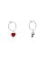  饬ե KARL LAGERFELD Earrings ǥ